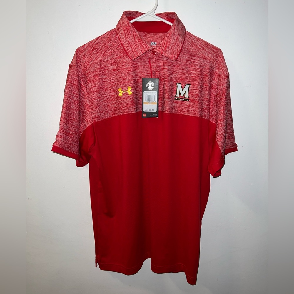 Men’s Under Armour Polo
